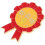Kindergarten Abschluss Abzeichen Brosche Pin Gastgeschenk 9