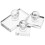12 Highlighter Pressing Tool Für Make-up Platten 3