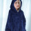 Wearable Blanket Hoodie Large Coperta Cappuccio 7