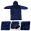 Wearable Blanket Hoodie Large Coperta Cappuccio 11