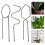 3 Unidades Suporte Para Plantas De Trepadeiras E 7