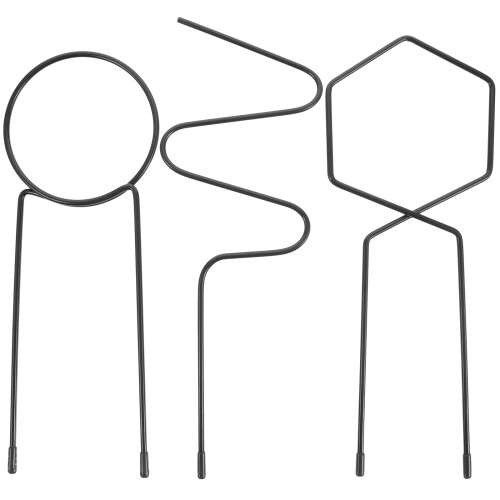 3 Unidades Suporte Para Plantas De Trepadeiras E 1