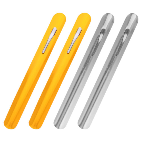12Pcs Stainless Steel Bread Crumb Multi Color Table Sweeper 2