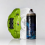 Acid Green Brake Caliper Paint 4