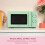 Hamilton Beach Hamilton Beach, Microwave, Miami Manual, 20L, Mojito, HBMX20M 10