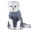 Post-Operations-Katzen-Body mit vier Beinen, dehnbare-XS 1