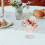 2Stk Transparente Eisbecher Salatbecher Marmeladenbecher 10