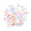 100Stk Manicure Supplies Nail Art Nail Patch 1
