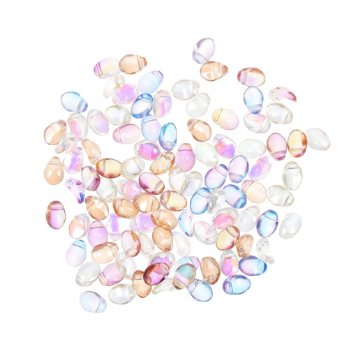 100Stk Manicure Supplies Nail Art Nail Patch