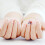 100Stk Manicure Supplies Nail Art Nail Patch 10