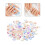 100Stk Manicure Supplies Nail Art Nail Patch 6