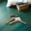 2Stk Bride Hanger: Holz Kleiderbügel Set Mit Fliege 5