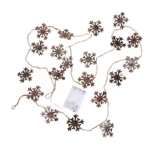 1 Set Led Lichterkette Dekorative Partylichter Szenenlicht