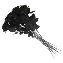 48 Rose Mit Augen Für Halloween Außen