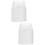 20 Transparente Hut Einsätze Halter Für Baseballcaps 9