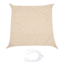 Outdoor Sonnenschutznetz Für Hof Und
