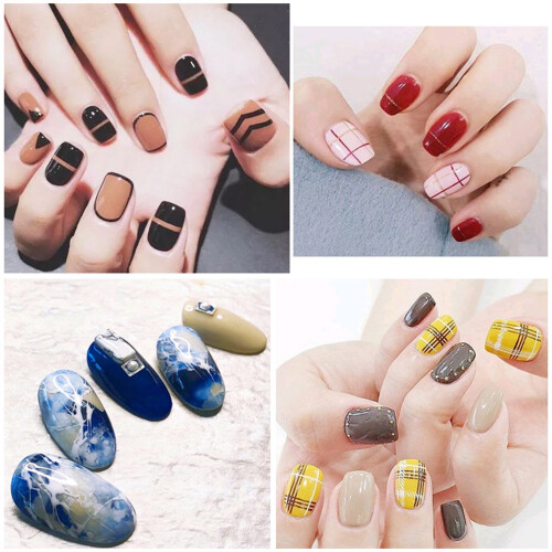 3Stk. Nagelkunst Pen Für Nageldesign 2