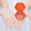 plastic teeth braces storage case travel retainer holder portable box 7