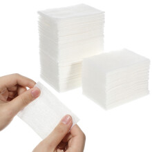 4 Packs Baumwollpads Für Gesicht, Make-up- -Tücher