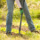 Stirrup Hoe Gartenhacke Scuffle Hoe Mehrzweck Unkrauthacke 11
