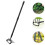 Stirrup Hoe Gartenhacke Scuffle Hoe Mehrzweck Unkrauthacke 7
