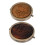 2St Vintage Makeup Spiegel Opvouwbaar Bruin 6