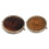 2St Vintage Makeup Spiegel Opvouwbaar Bruin 7