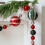 (1 string) Christmas Ball String Hearth Decoration – Colorful 5