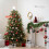 (1 string) Christmas Ball String Hearth Decoration – Colorful 2