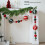 (1 string) Christmas Ball String Hearth Decoration – Colorful 7