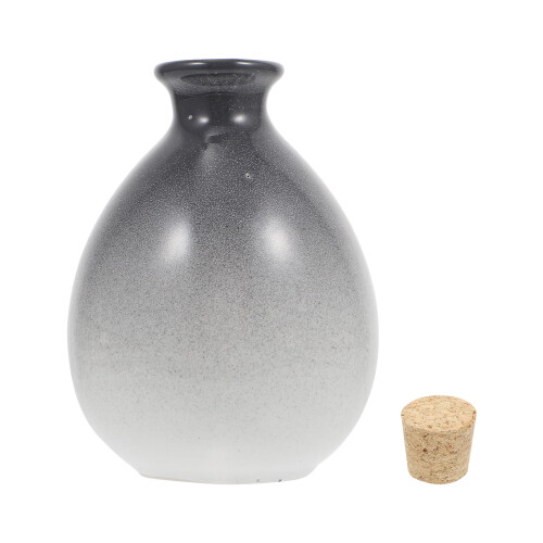 2 Unidades Botella De Vidrio Con Para Fermentación De 2