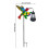 Hummingbirds Lanterns Solar Light Outdoor Decorations Solar-A 4