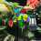 Hummingbirds Lanterns Solar Light Outdoor Decorations Solar-A 3