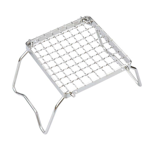 Juego De Plegable Inoxidable Para Barbacoa