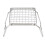 Juego De Plegable Inoxidable Para Barbacoa 4
