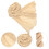 2St Langwerpige Polyester Tafellopers Boho Stijl Decoratie 5