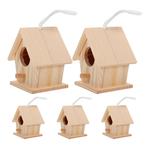 5 Unidades Miniatura Imitação Decoração 1