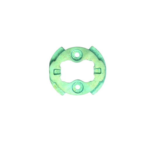 Metaallegering fietscomputerhouder voor 1050-Groene 1050 basis c