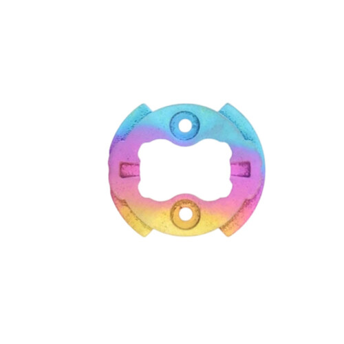 Support d'ordinateur de vélo en alliage-couleur 1050 base c