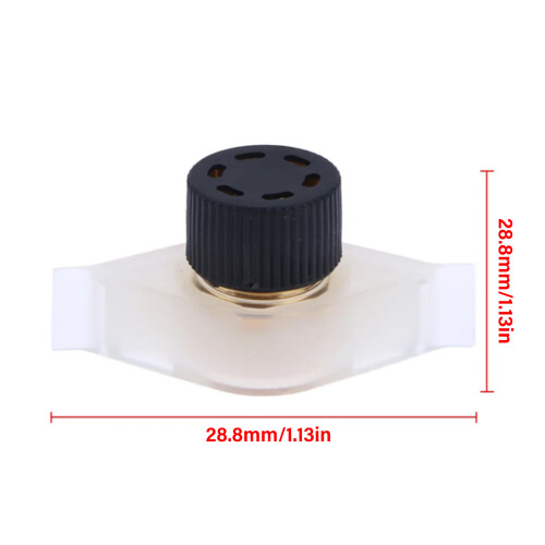 Valves pour matelas gonflables, résistantes aux déchirures, 1