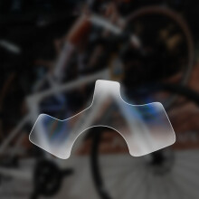 Autocollant de protection de cadre de vélo de-derosa IDOLE