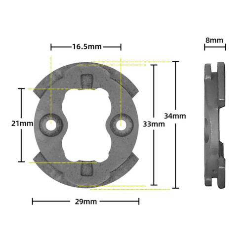 Fietscomputerbeugel voor 1050 lichtgewicht-roze 1050 basis c 2
