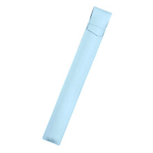Draagbare drumstick beschermhoes Waterdichte PU lederen-Blauw