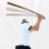 Aide à la pratique du golf réglable pour renforcer les-blanc 2