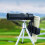 Monocular De Zoom 10-300X40 Com De Definição 2