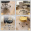 Transparent PVC Refrigerator Mat Scratch Resistant Shelf Liner 9
