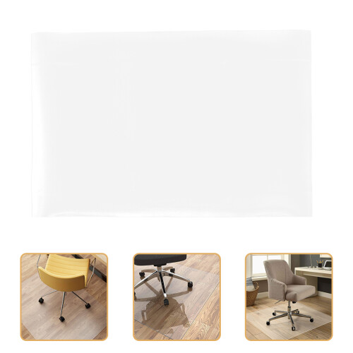 Transparent PVC Refrigerator Mat Scratch Resistant Shelf Liner 1