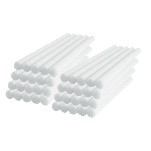 50 Stuks Vervangende Diffuser Sticks, Fiber, Filter