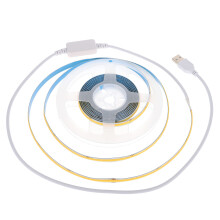 Strip-Licht Mit Touch-Control, Flexibles Bandlicht Für Beleuchtung