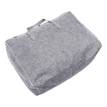 Cotton Linen Aufbewahrungstasche Für Und Steppdecke